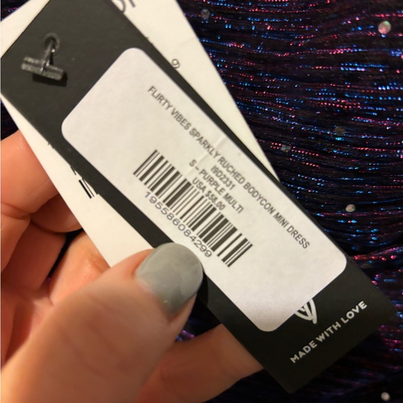 Nordstrom Rack. Dress - Picture 3 of 4